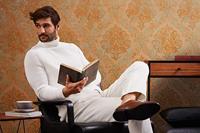 Livingwalls Metropolitan Stories. Travel Stories - Oranje - Klassiek - 391121 - thumbnail