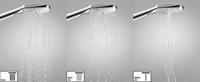 Hansgrohe Raindance Select E Showerpipe 300 2jet met ShowerTablet Select 300, chroom - thumbnail