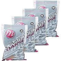 Mainline Match Coarse Pellets 1kg 2 mm - thumbnail