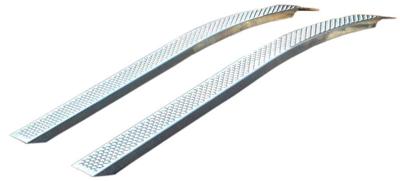 HP auffahrschiene ramps-set 400kg alu bent