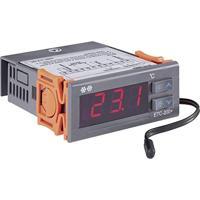 VOLTCRAFT ETC-200+ Temperatuurregelaar NTC -40 tot +120 °C Relais 10 A (l x b x h) 88 x 75 x 34.5 mm - thumbnail