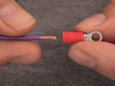 Quadrios 22C457 Ringkabelschoen Dwarsdoorsnede (max.): 6.0 mm² Schachtdiameter: 5.3 mm Deels geïsoleerd Geel 1 set(s) Quadrios 22C457 Ringkabelschoen Dwarsdoorsnede (max.): 6.0 mm² Schachtdiameter: 5.3 mm Deels geïsoleerd Geel 1 set(s)