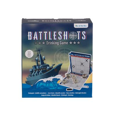 Battleshots drankspel Battleshots drankspel