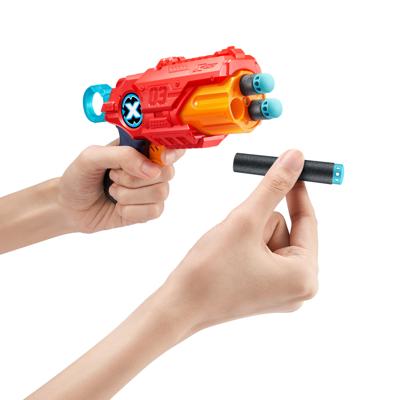 XSHOT Zuru x-shot dart pistool met 8 pijlen