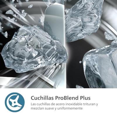 Blender- PHILIPS- HR3041/00- Zwart - thumbnail