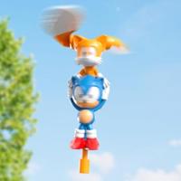 Sonic the Hedgehog Flying Heroes Sonic & Tails - thumbnail