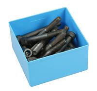 Allit 456307 Assortimentskoffer-inzet (l x b x h) 108 x 108 x 63 mm Inhoud 1 stuk(s) - thumbnail