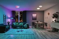 Paulmann 70546 LED-plafondlamp LED Chroom, Wit - thumbnail