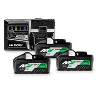 BOOSTERPACK B3, SNELLADER UC18YSL3 en 3x MV-B - thumbnail