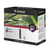 Platinum AeroCover Free-arm parasol cover H250cm - thumbnail
