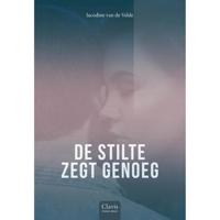 De stilte zegt genoeg (Hardback) - thumbnail