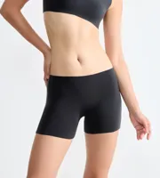 Sloggi Zero Feel fiets short - Invisible - Cyclist boxershort - Naadloze onzichtbaar ondergoed - L - Zwart - Onderbroek - Ondergoed - L - - L - - - thumbnail