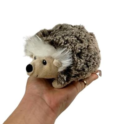Take Me Home egel knuffel pluche staand, 16cm