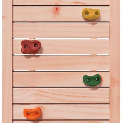 Speelhuis massief douglashout