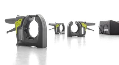 Lübbering FLEXIPASS Set Kabelhouder A90229 Meerdere kleuren 1 stuk(s)