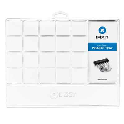 iFixit Anti-Static Project Tray container