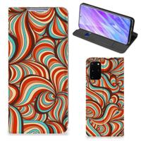 Samsung Galaxy S20 Plus | Bookcase | Retro - thumbnail