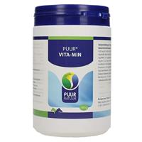 500 GR Puur natuur vita-min (vitaminen en mineralen) voor paard en pony - thumbnail