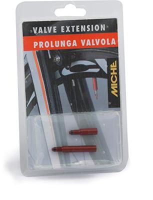 Miche ventielverlenger fv/sv | ventiel | fv/sv | 60mm | aluminium