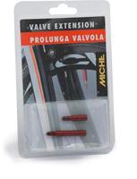 Miche Presta Ventielverlenger 30mm - Rood - thumbnail