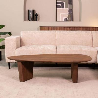LABEL51 Salontafel Wow - Nature - Mangohout - 135 cm