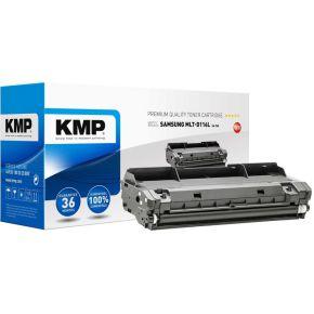KMP Toner Compatibel vervangt Samsung MLT-D116S, MLT-D116L Tonercassette Zwart 3000 bladzijden SA-T68