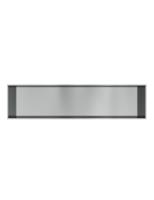 Hotbath &MORE Inbouwbox of inbouwnis - 30x120x10 - RVS 316 BOX120IX - thumbnail