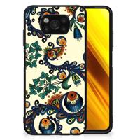 Back Cover Xiaomi Poco X3 | X3 Pro Barok Flower - thumbnail