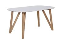 Artistiq Ovale Eettafel 'Ravi' 160 x 90cm - thumbnail