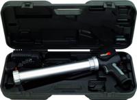 Accupatroonpistool 600 ml met 2 accus en 1 oplader KS Tools 515.3581 - thumbnail