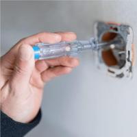 Hazet Fasetester 2.8 mm 58 mm 220 - 250 V/AC - thumbnail