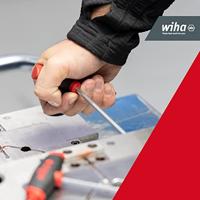 Wiha Stiftsleutelset | met dwarsgreep ComfortGrip | 6-delig 45620 - thumbnail