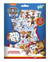 Totum paw patrol - raamstickers - thumbnail