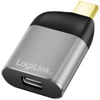 LogiLink USB 3.2 Gen 2 (USB 3.1 Gen 2) Adapter [1x USB 3.2 Gen 2 stekker C (USB 3.1) - 1x Mini-DisplayPort bus] CUA0205 - thumbnail