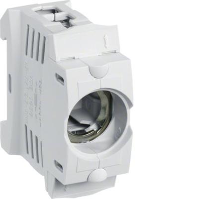 Hager LD043 Neozed zekeringhouder Afmeting zekering : D02 63 A 400 V 1 stuk(s) Hager LD043 Neozed zekeringhouder Afmeting zekering : D02 63 A 400 V 1 stuk(s)