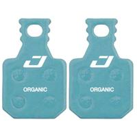 JAGWIRE Sport organic disc brake pad - magura (mt7) - thumbnail