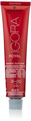Schwarzkopf Professional Igora Royal 6-00 60ml