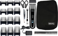 Wahl 1902-0465 scheer-, knip- en trimapparaat Zwart - thumbnail