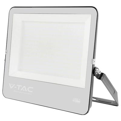 V-TAC VT-44003 238256 LED-buitenschijnwerper Energielabel: D (A - G) 300 W Lichtkleur (naam): Daglichtwit