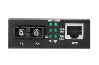 Digitus DN-82121-1 Netwerk mediaconverter LAN, SC Duplex 1 GBit/s - thumbnail