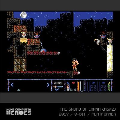 Evercade Home Computer Heroes - Cartridge 1 Evercade Home Computer Heroes - Cartridge 1