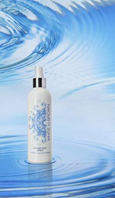 White to Brown Verzorging Coconut Body Spritz White to Brown Verzorging Coconut Body Spritz