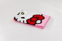 Ty Hello kit strandlaken hart - 70x140 cm - thumbnail