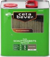 Cetabever Schuttingbeits Semi Dekkend Mat - Oceaan Grijs - 2,5 liter - thumbnail