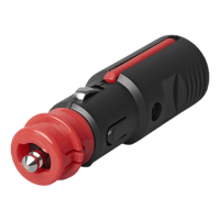 Pro Plus SIGARETTENAANSTEKERPLUG UNIVERSEEL 12V/24V IN BLISTER - thumbnail