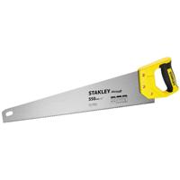 Stanley STHT20368-1 Universeel Zaag SharpCut 550mm 7T/inch - thumbnail