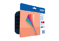 Brother BROTHER LC223 INK MULTI BCMY BLIS - thumbnail