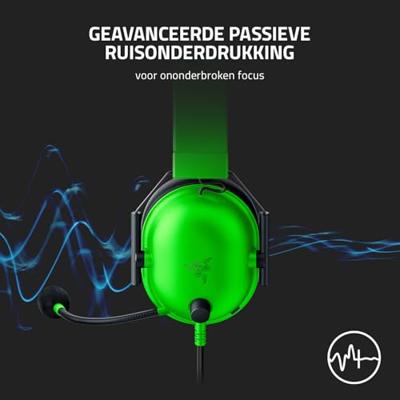 Gaming Headset met Microfoon Razer V2 X - thumbnail