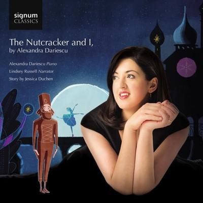 The Nutcracker And I, By Alexandra Dariescu - CD (0635212054222) The Nutcracker And I, By Alexandra Dariescu - CD (0635212054222)