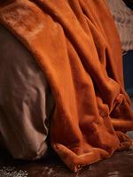 Essenza Essenza Sprei/quilt Furry, Plaid 150 x 200 cm - thumbnail